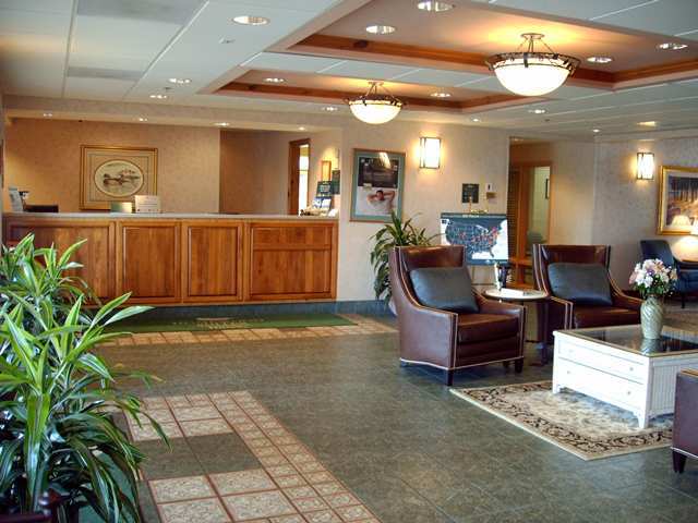 Homewood Suites By Hilton St. Petersburg Clearwater Interior photo